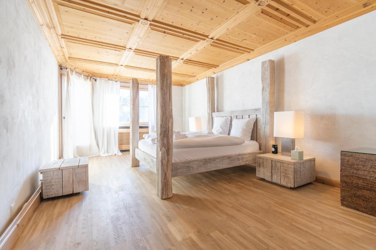 St Moritz 3 Suite Vista Lago 외부 사진
