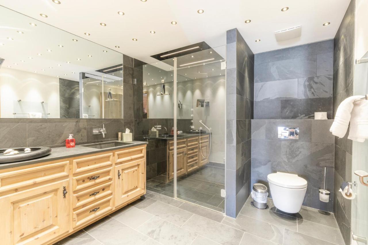 St Moritz 3 Suite Vista Lago 외부 사진