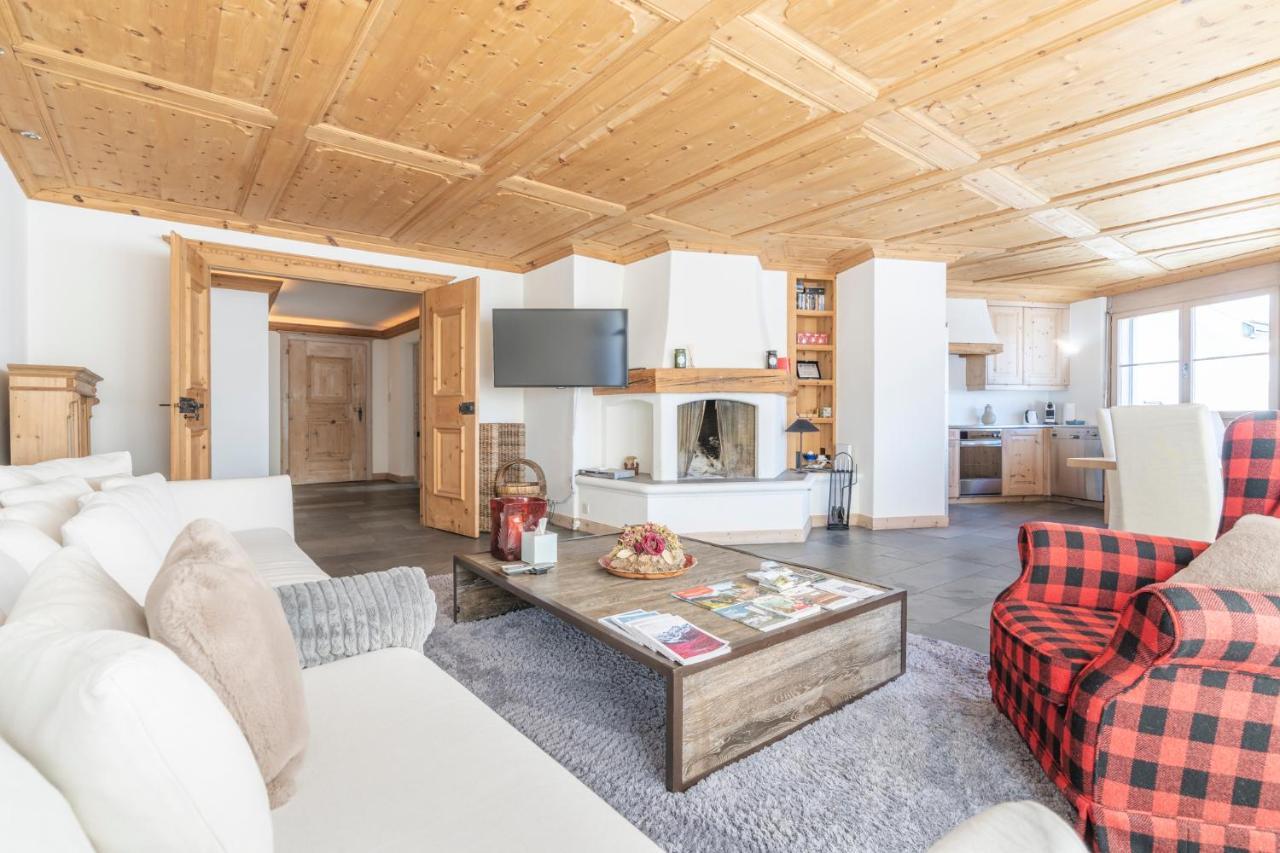 St Moritz 3 Suite Vista Lago 외부 사진