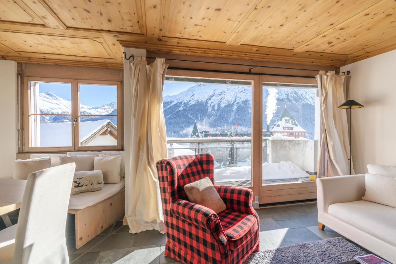 St Moritz 3 Suite Vista Lago 외부 사진
