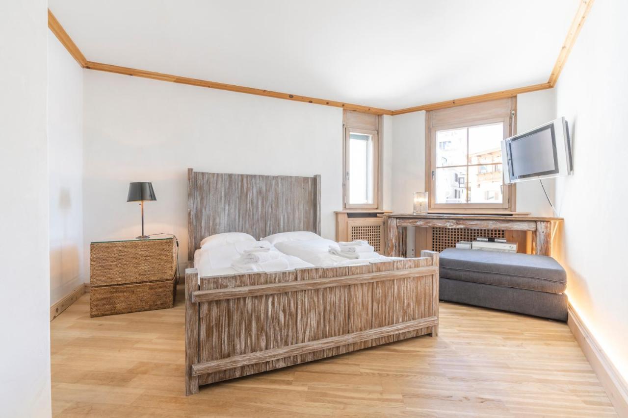 St Moritz 3 Suite Vista Lago 외부 사진