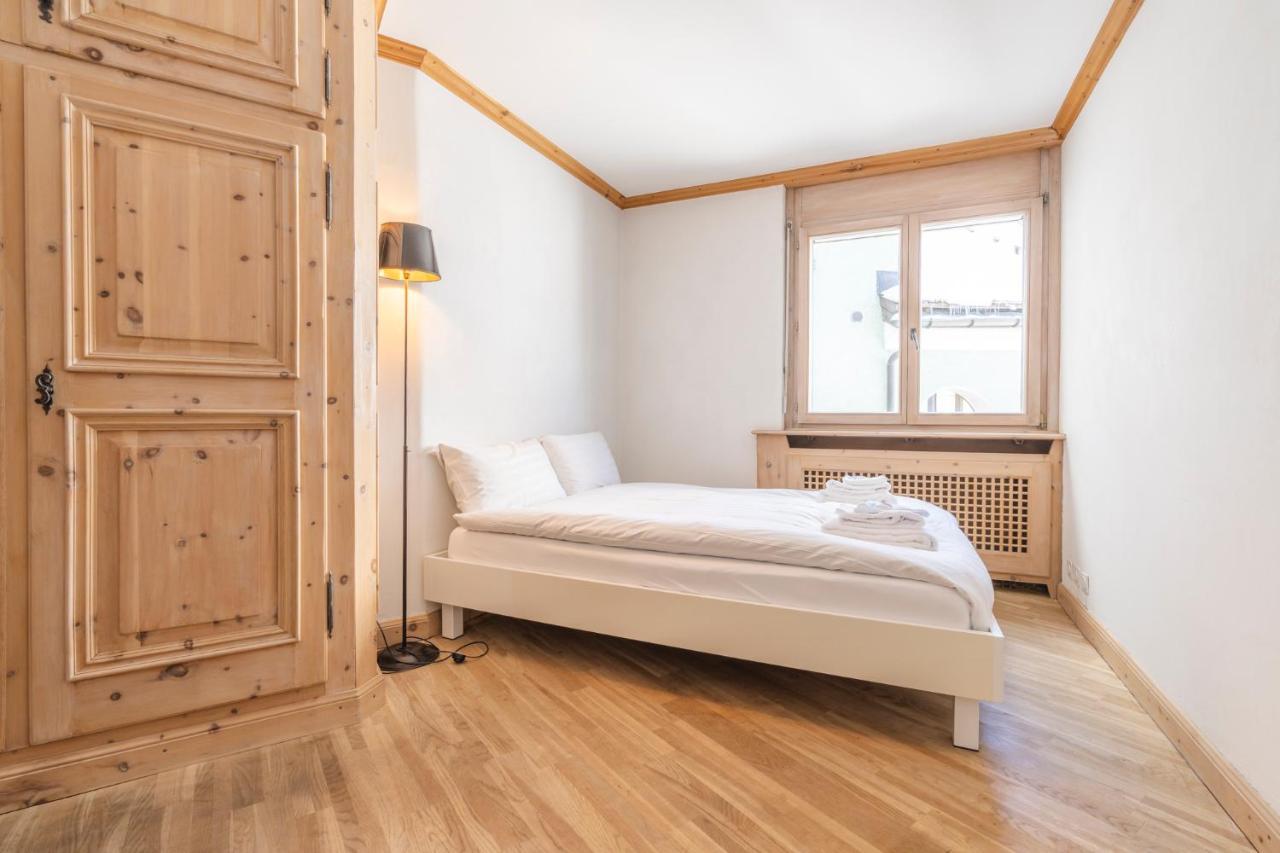 St Moritz 3 Suite Vista Lago 외부 사진