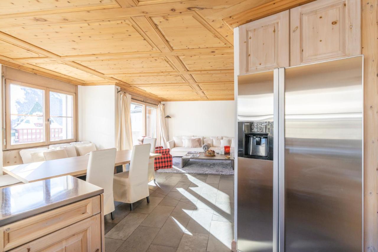 St Moritz 3 Suite Vista Lago 외부 사진