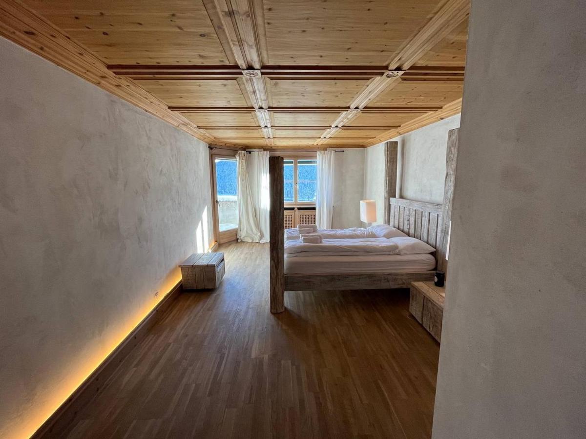 St Moritz 3 Suite Vista Lago 외부 사진