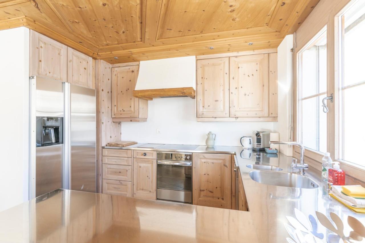 St Moritz 3 Suite Vista Lago 외부 사진
