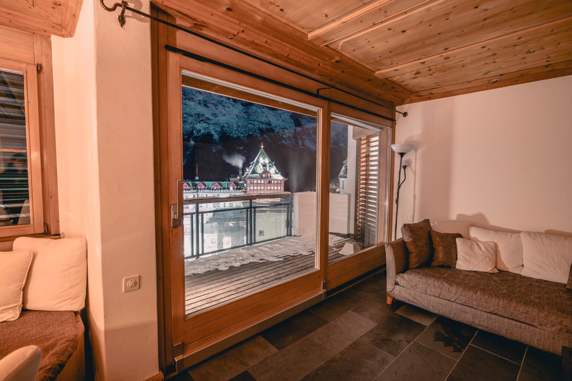 St Moritz 3 Suite Vista Lago 외부 사진