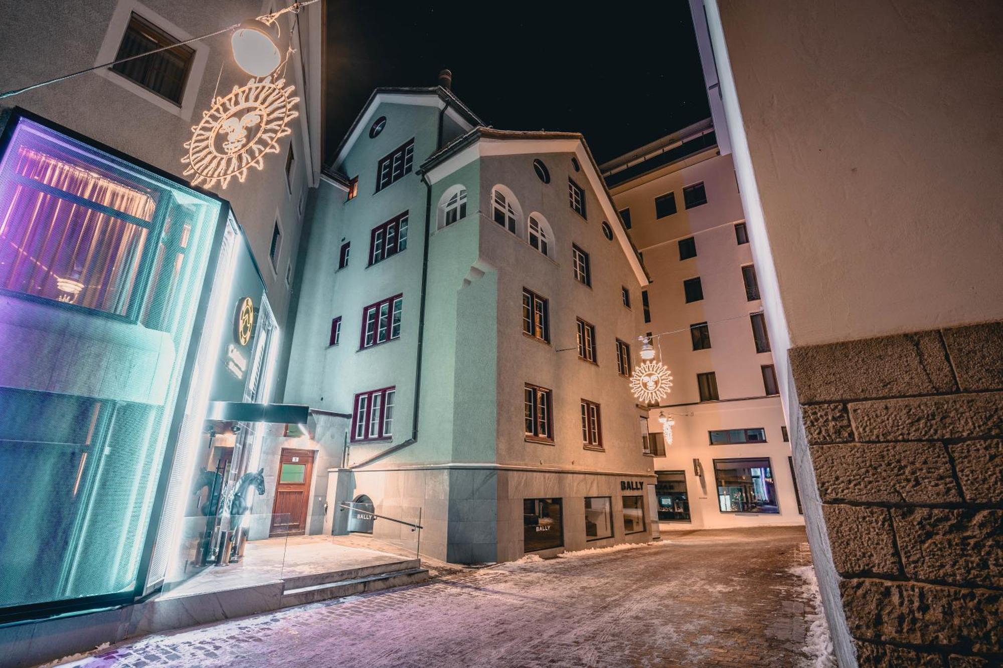 St Moritz 3 Suite Vista Lago 외부 사진